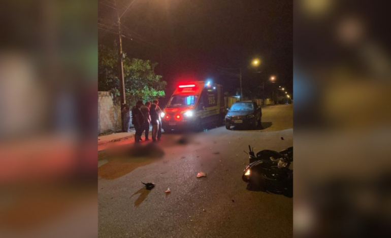 duas-mulheres-morrem-apos-acidente-entre-moto-e-carro-em-cruzamento-|-g1