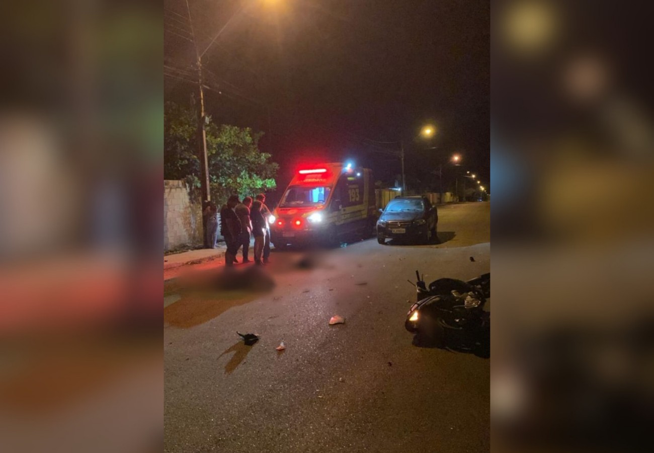 duas-mulheres-morrem-apos-acidente-entre-moto-e-carro-em-cruzamento-|-g1