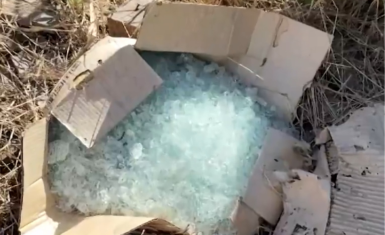 Linhas são recolhidas pela polícia no local onde jovem morreu | G1