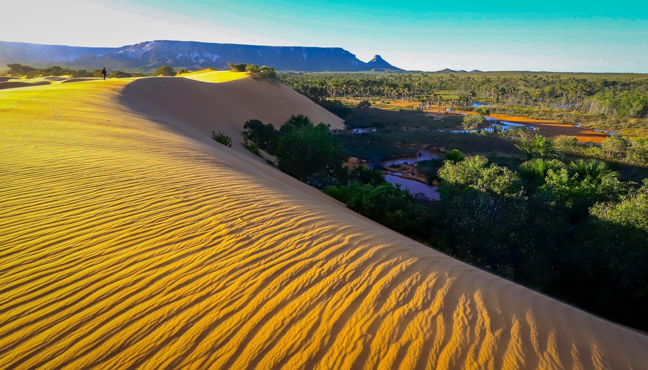 dunas-do-jalapao-receberao-obras-de-estruturacao;-entenda-|-g1