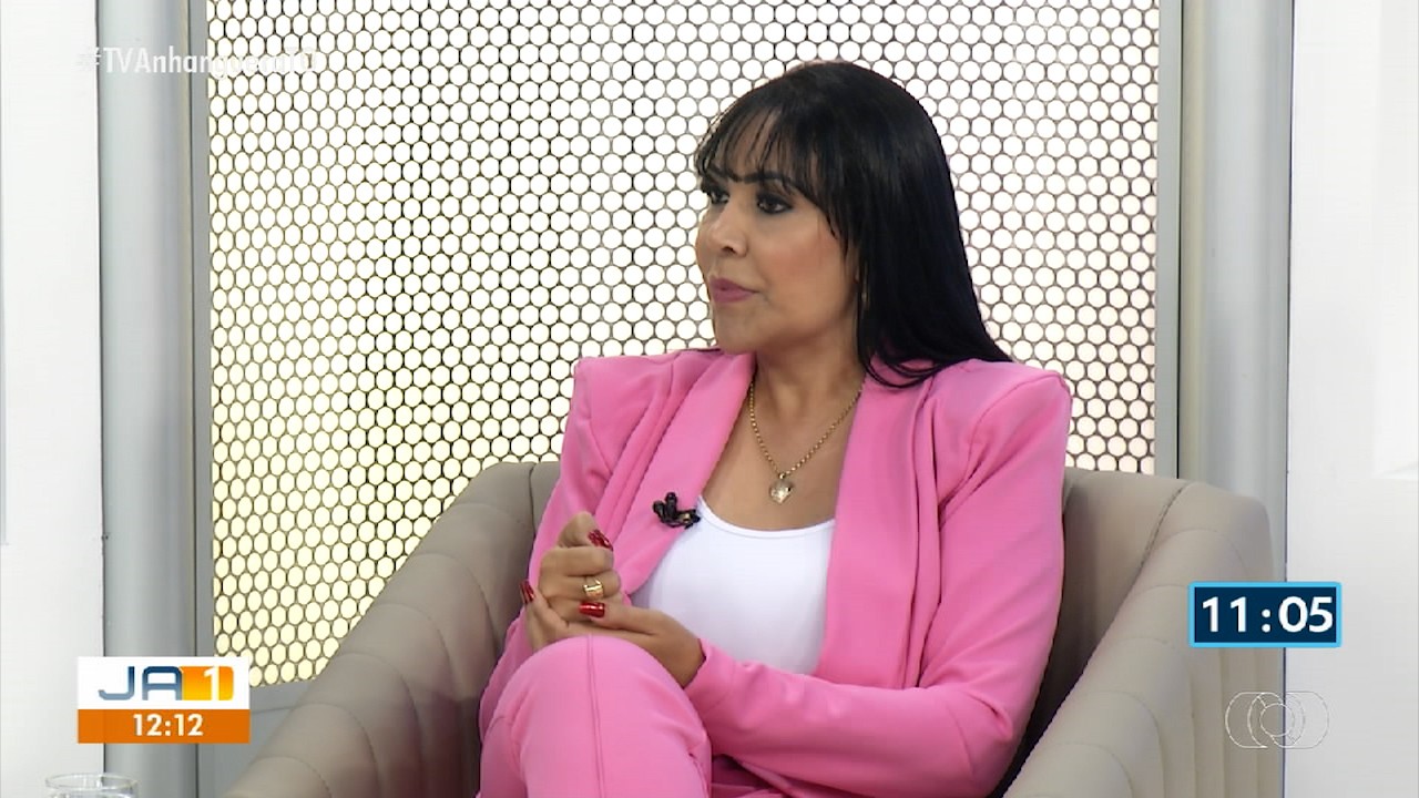 Janad Valcari é levada à PF após saque em banco de Palmas | G1