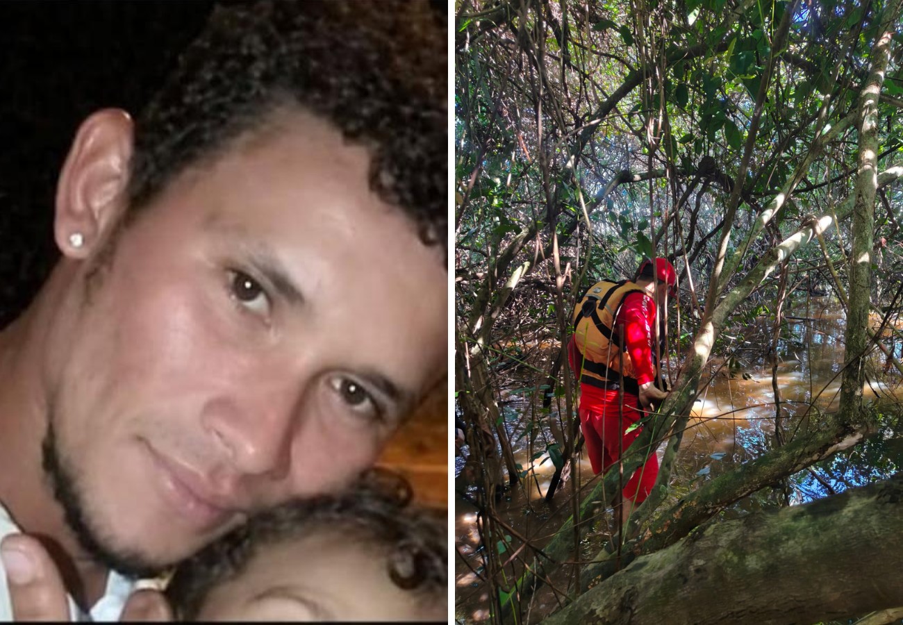 Trabalhador desaparecido em Aragominas é encontrado morto | G1