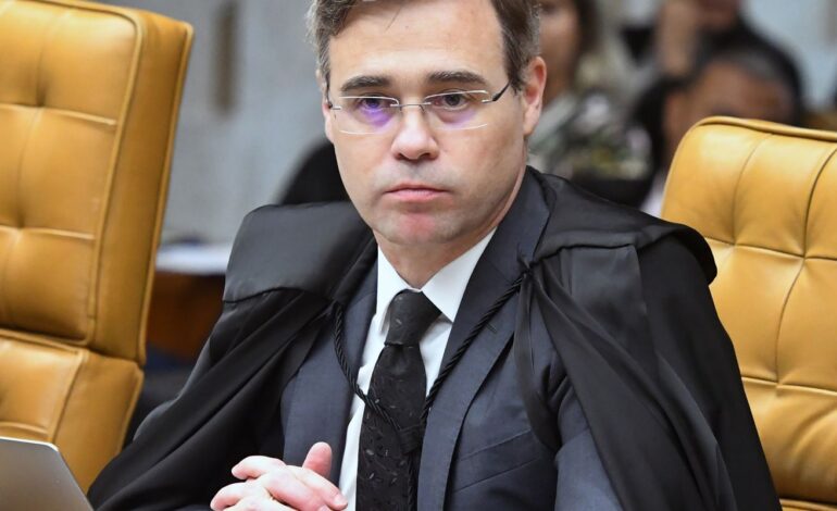 “Brasil perde a oportunidade de ter um grande ministro”, diz Mendonça