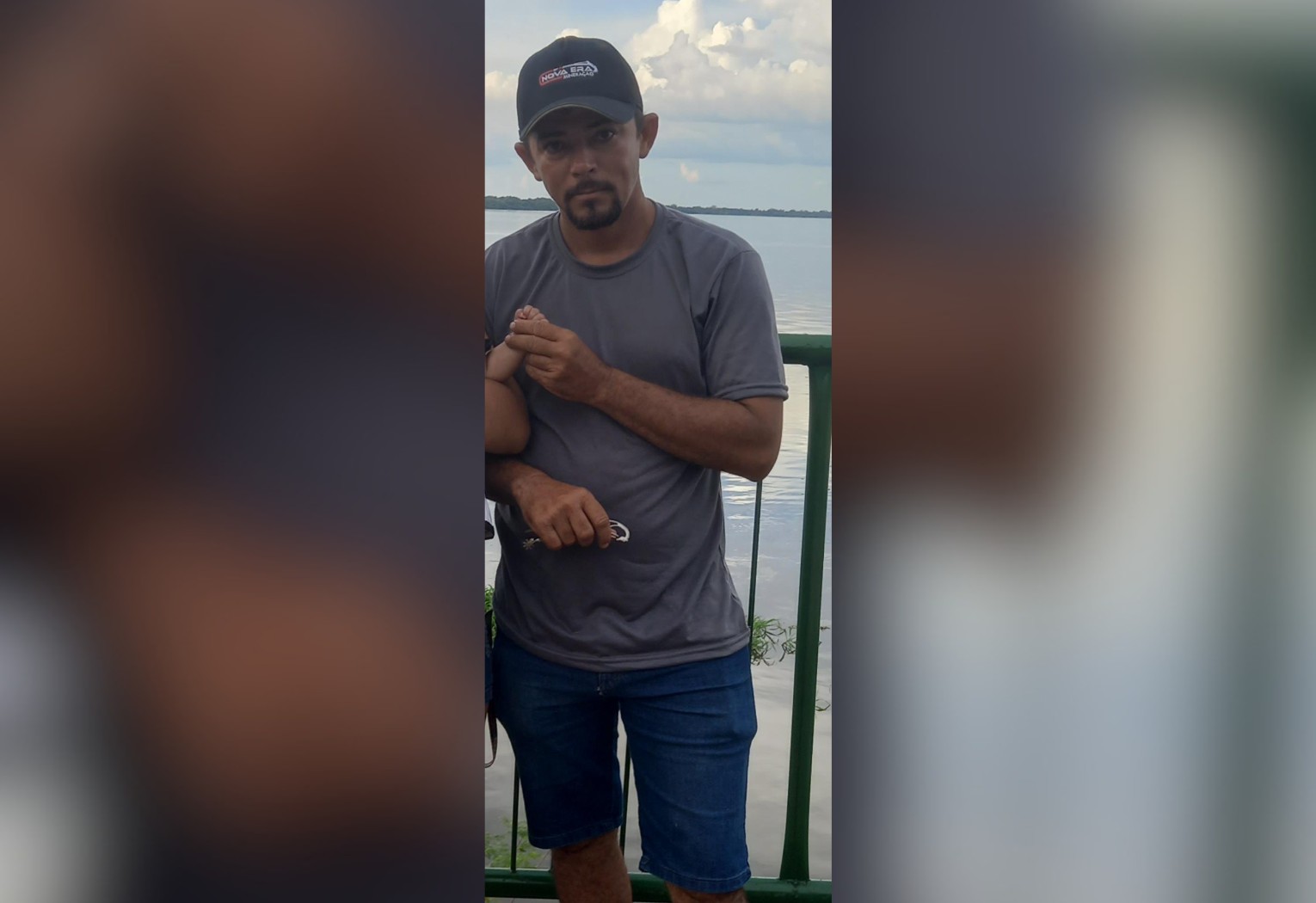 Caseiro sai para realizar serviço em trator de fazenda e desaparece | G1