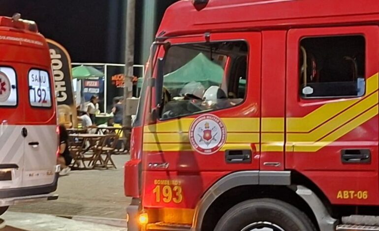 vazamento-de-gas-em-lanchonete-deixa-dois-feridos-em-araguaina-|-g1