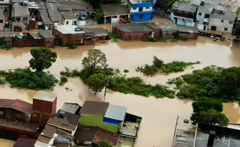 Temporais deixam 13 mil desabrigados e desalojados em Pernambuco e Paraíba – ClimaInfo