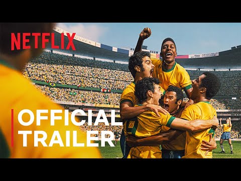 Brasil '70: A Terceira Estrela | Trailer Oficial | Netflix