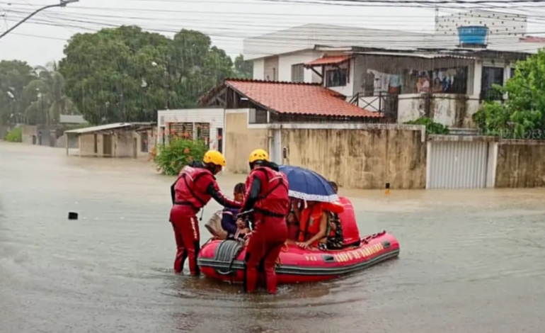 Chuvas extremas e resiliência urbana no Brasil – ClimaInfo