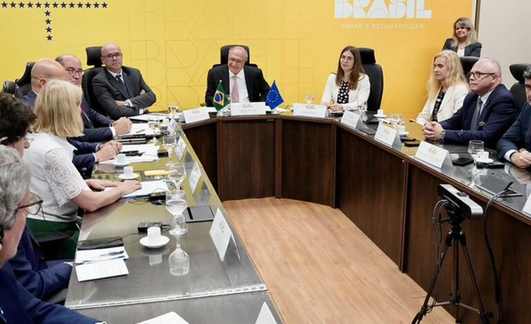 Delegação europeia confia em aprovação final de acordo com Mercosul