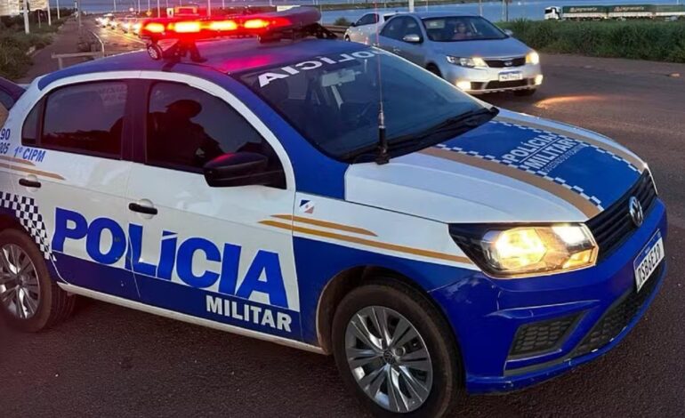 Homem é morto a facadas em bar de Palmas e suspeito é preso | G1