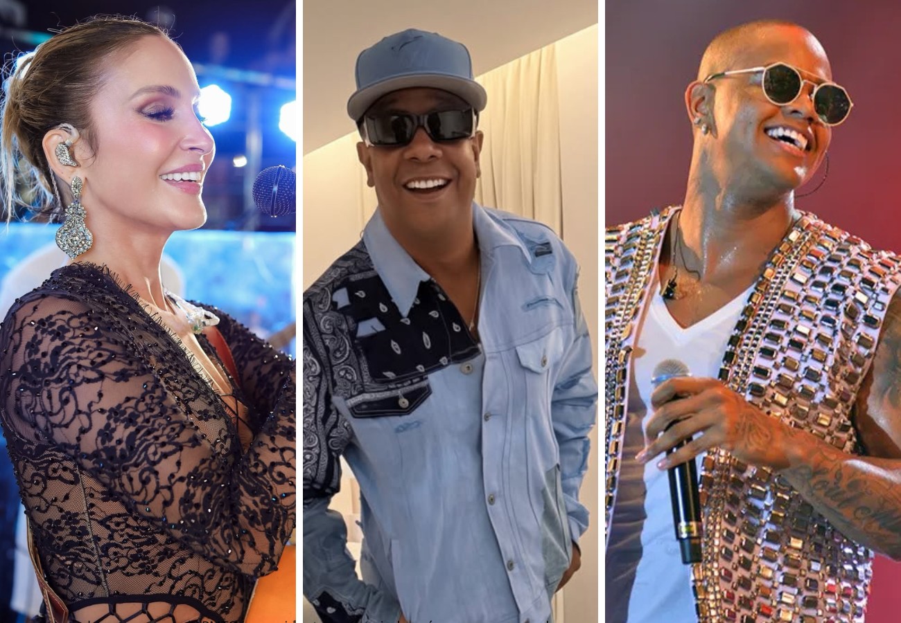 Claudia Leitte, Psirico e Léo Santana são confirmados no Miracaxi 2026 | G1