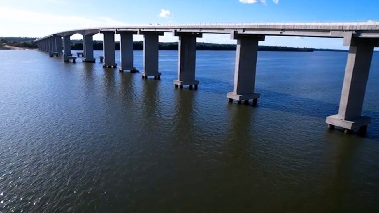 Ponte entre TO e PA será reconstruída após laudo apontar risco | G1