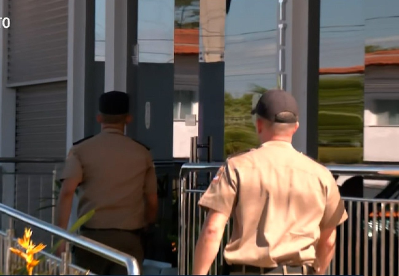 Veja patentes dos policiais militares presos por chacina em Miracema | G1