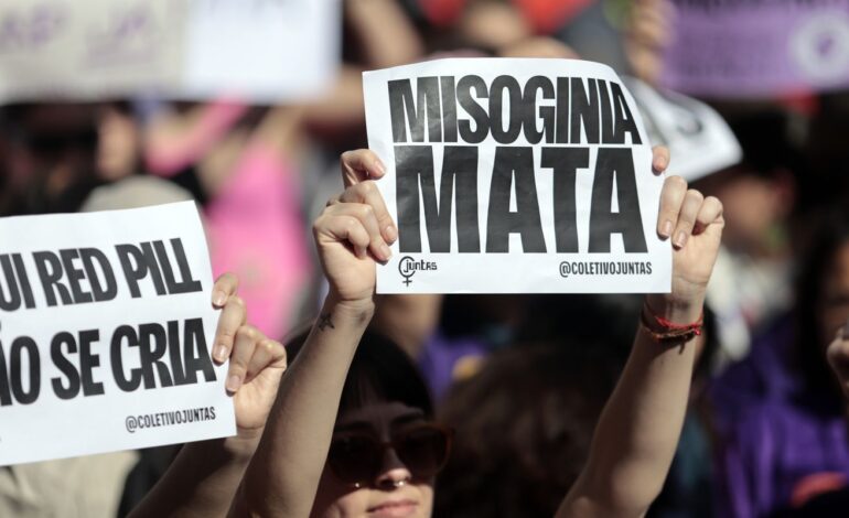 Desinformação sobre PL da Misoginia cresce nas redes, diz estudo