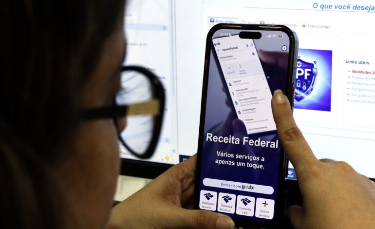 IR 2026: chance de inclusão no primeiro lote acaba neste domingo