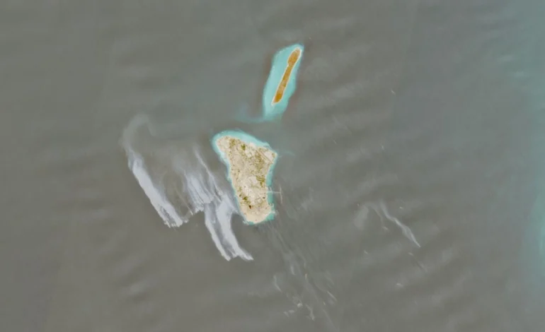 Imagens indicam possível vazamento de petróleo no Golfo Pérsico – ClimaInfo