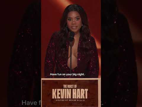regina-hall-com-uma…mensagem!-#kevinhartroast