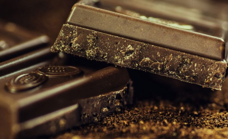 Nova lei define percentual mínimo de cacau nos chocolates 