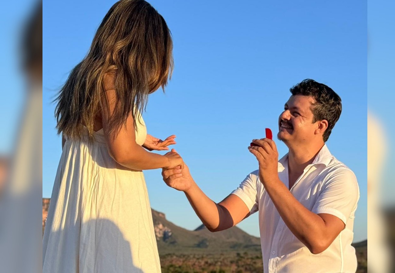casal-fica-noivo-nas-dunas-do-jalapao-apos-pedido-surpresa-|-g1