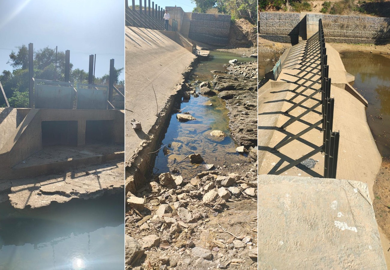 Rompimento de barragem no Tocantins é alvo de inquérito do MPTO | G1