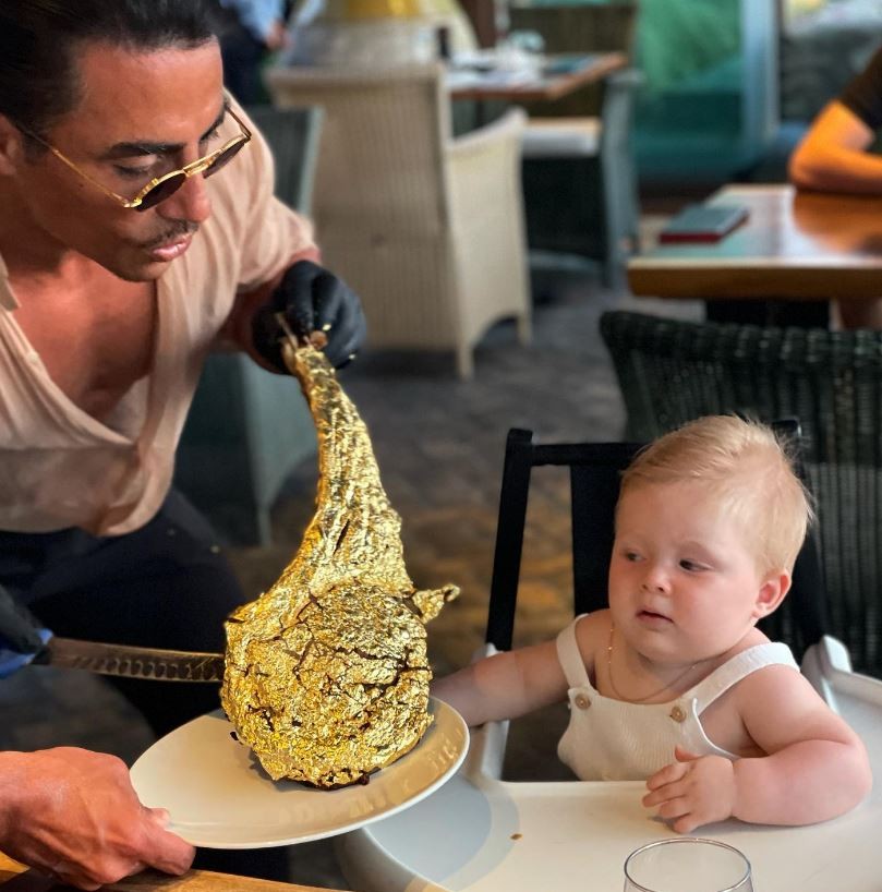 Salt Bae: quem é chef do jantar de Claudio Castro bancado por Vorcaro | G1