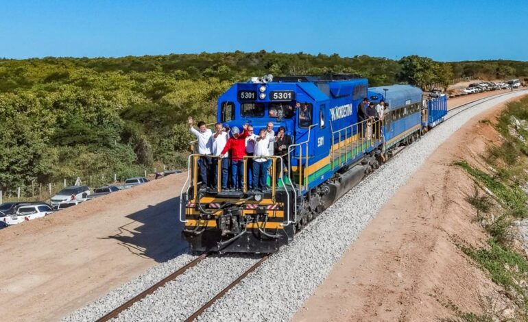 ferrovia-transnordestina,-entre-ce-e-pi,-atinge-82%-de-obra-concluida