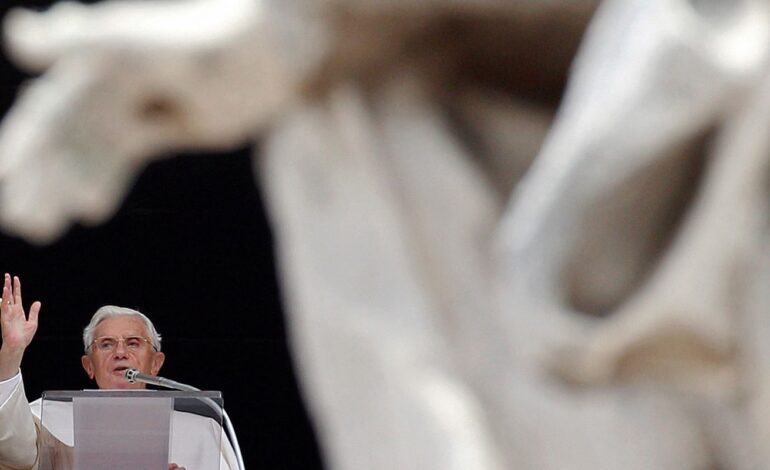 papa-emerito-bento-xvi-morre-aos-95-anos