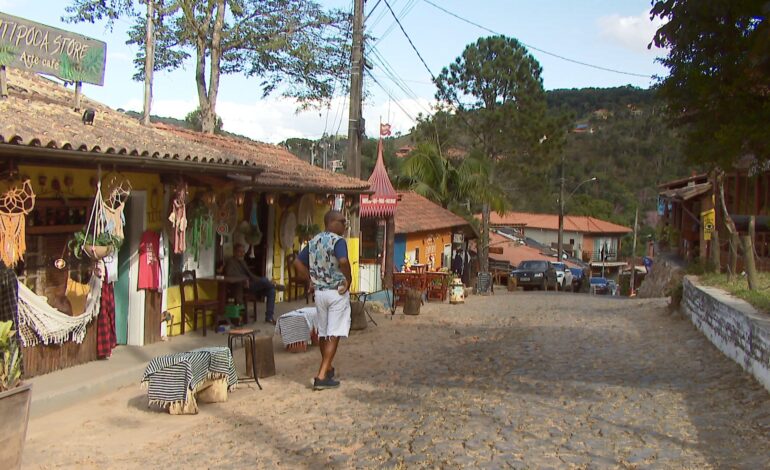 Destino de MG disputa título global de melhor vila turística do mundo | G1