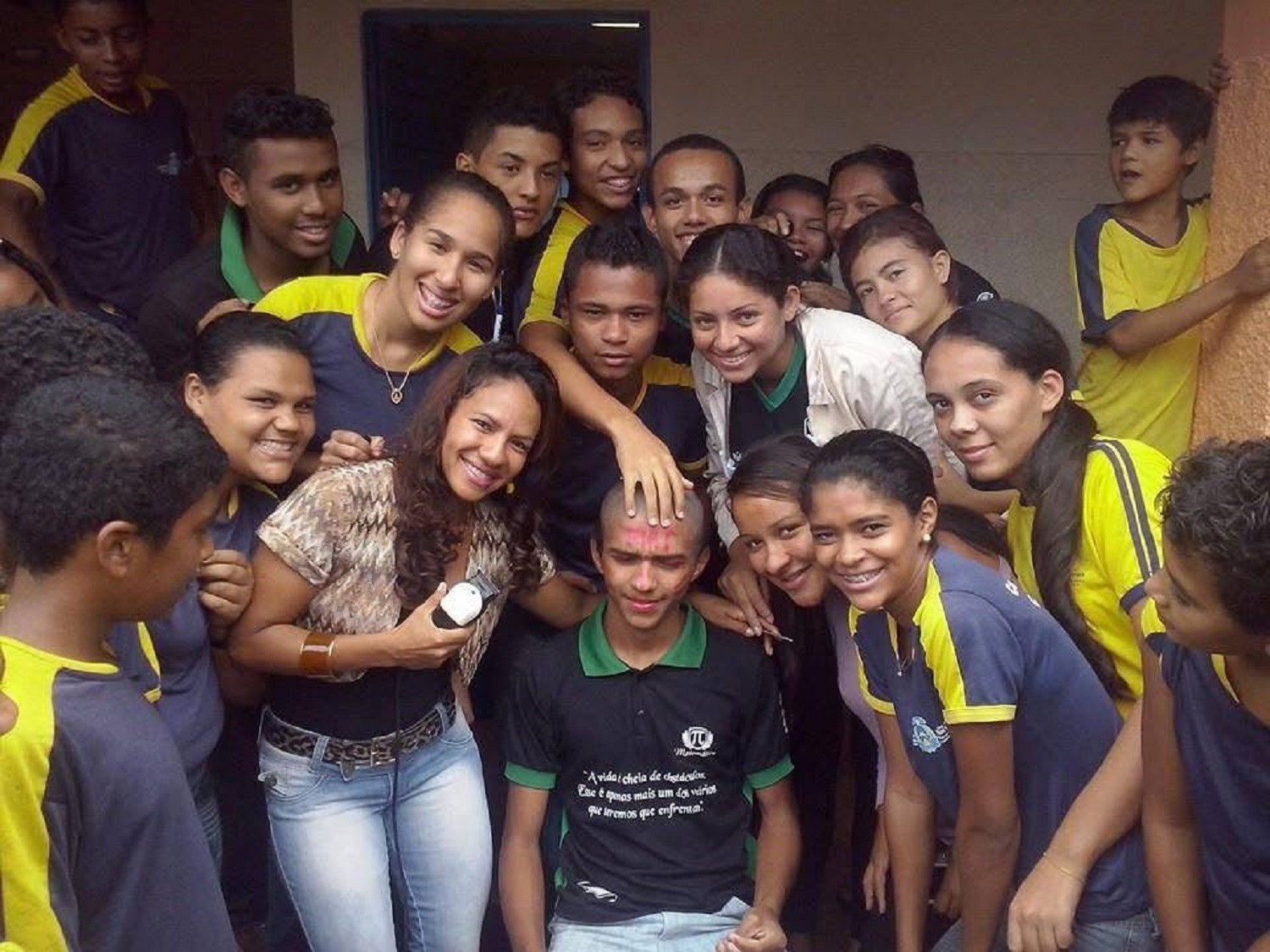 De aluno a professor: ex-estudante de  federal assume cargo | G1