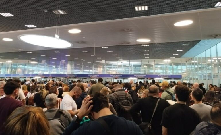 novo-controle-de-passaportes-provoca-filas-em-aeroportos-da-europa-|-g1