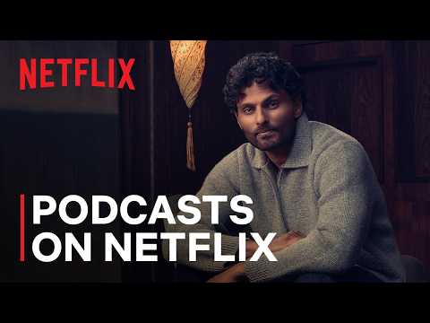 De propósito com Jay Shetty | Trailer Oficial do Podcast | Netflix