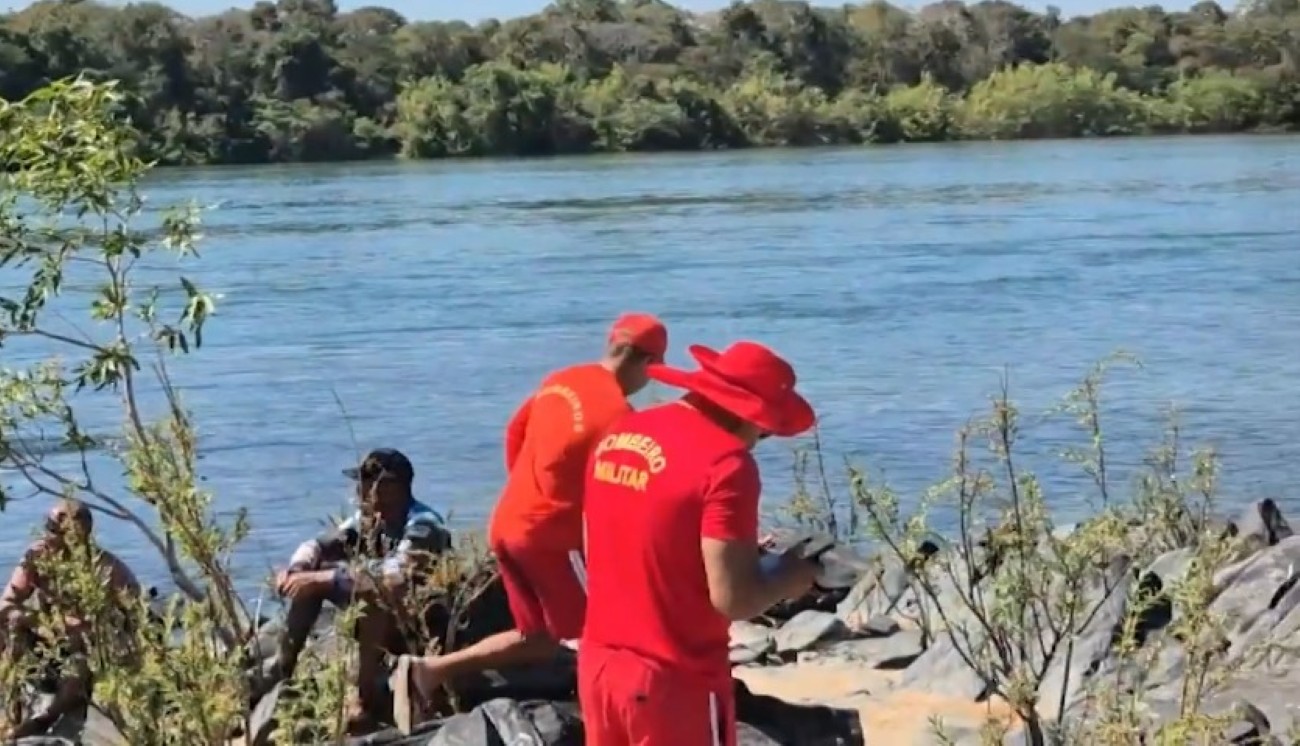 Corpo de criança desaparecida no Rio Tocantins é localizado | G1