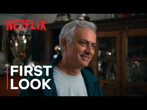 mourinho-|-primeira-olhada-|-netflix
