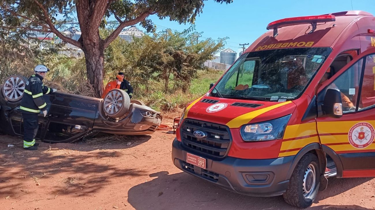 vitima-que-morreu-em-capotamento-na-br-153-e-identificada-|-g1