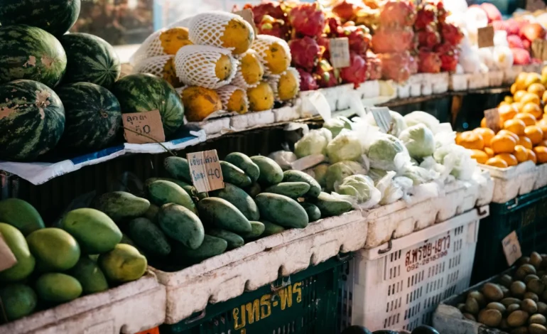 “Super El Niño” pode causar choque nos preços dos alimentos até 2028 – ClimaInfo