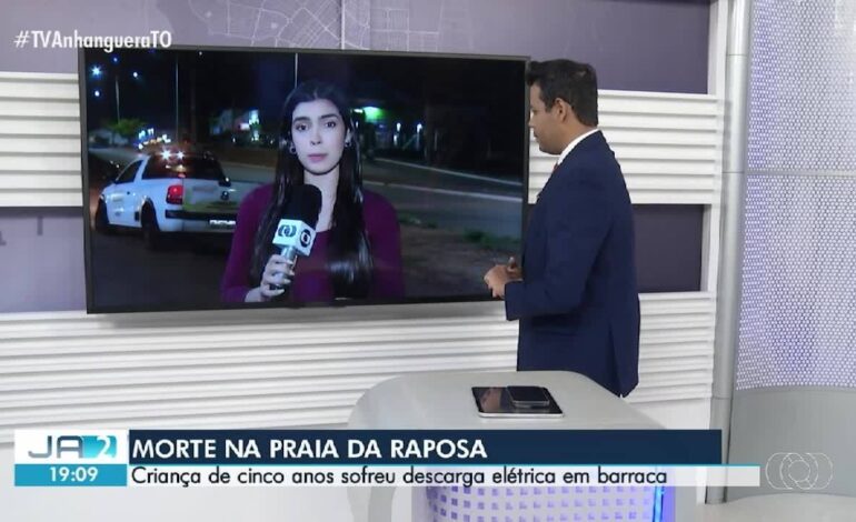 VÍDEOS: Jornal Anhanguera 2ª Edição-TO de quinta-feira, 16 de julho de 2026