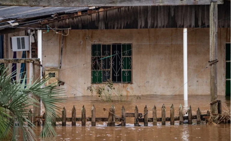 Nove em cada 10 municípios brasileiros já sofreram com desastres hídricos – ClimaInfo