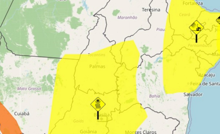 sol-e-tempo-seco-devem-predominar-no-tocantins-neste-fim-de-semana-|-g1