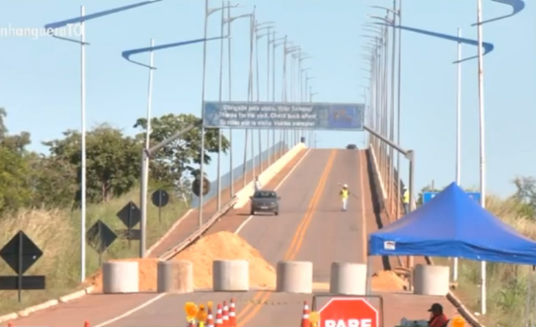 Entenda por que ponte de R$ 92 mi será reconstruída após 18 anos no TO | G1