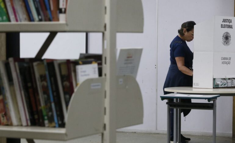 Decreto autoriza atuação das Forças Armadas nas eleições de 2026