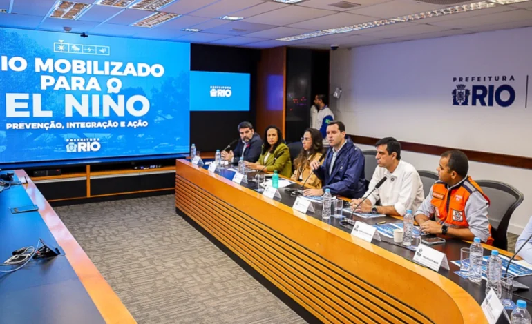 “Super El Niño” faz Rio de Janeiro antecipar medidas previstas para o verão – ClimaInfo