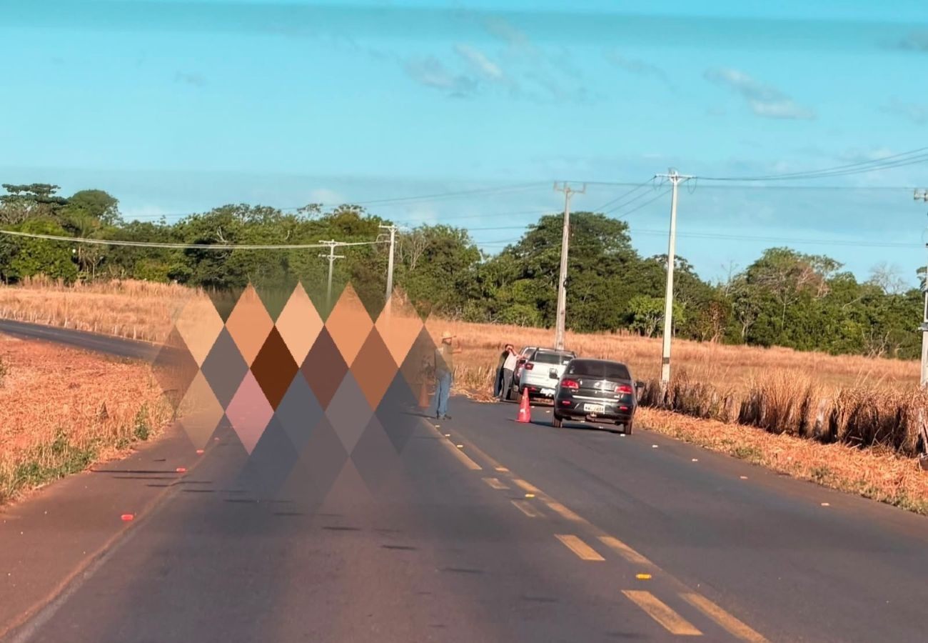 mulher-morre-em-acidente-entre-moto-e-caminhao-na-to-335-|-g1