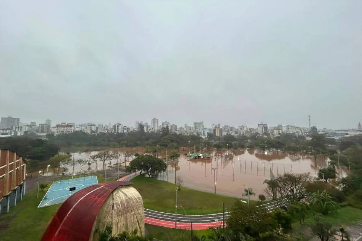 Chuvas no RS deixam mais de 1,6 mil desabrigados e desalojados – ClimaInfo