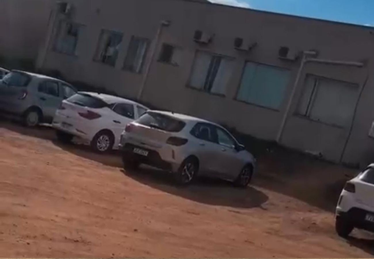Morador compra papel para imprimir exames em posto de saúde de Palmas | G1