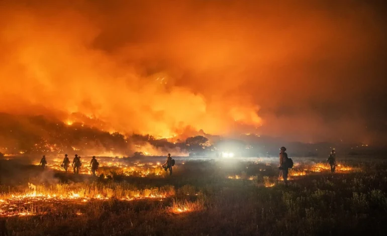 Onda de calor espalha focos de incêndio em Itália e Grécia – ClimaInfo
