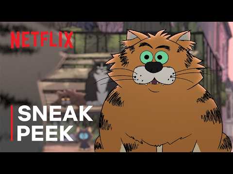 ricky-gervais-alley-cats-|-sneak-peek-|-netflix