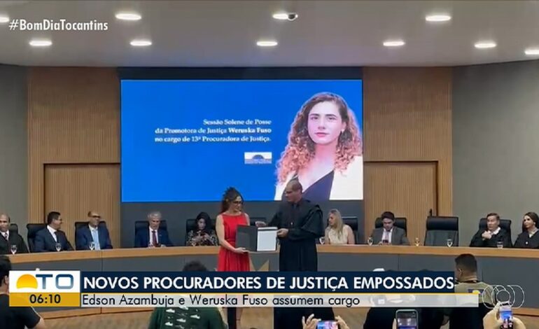 VÍDEOS: Bom Dia Tocantins, de 30 de julho de 2026