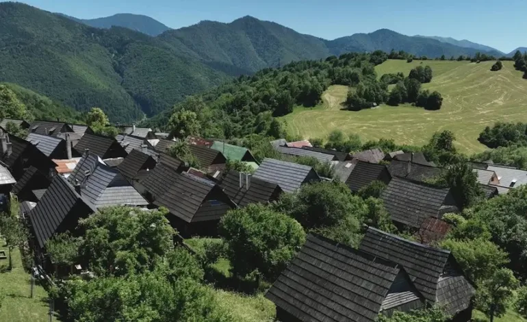 vlkolinec:-por-que-este-vilarejo-quer-deixar-a-lista-da-unesco?-|-g1