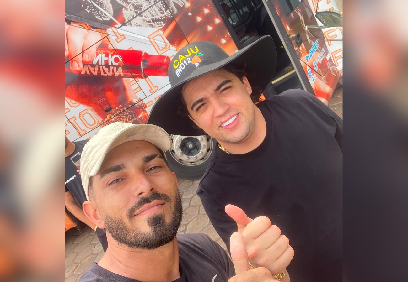 natanzinho presenteia-trabalhador-com-r$-1-mil-para-renovar-cnh-no-to-|-g1