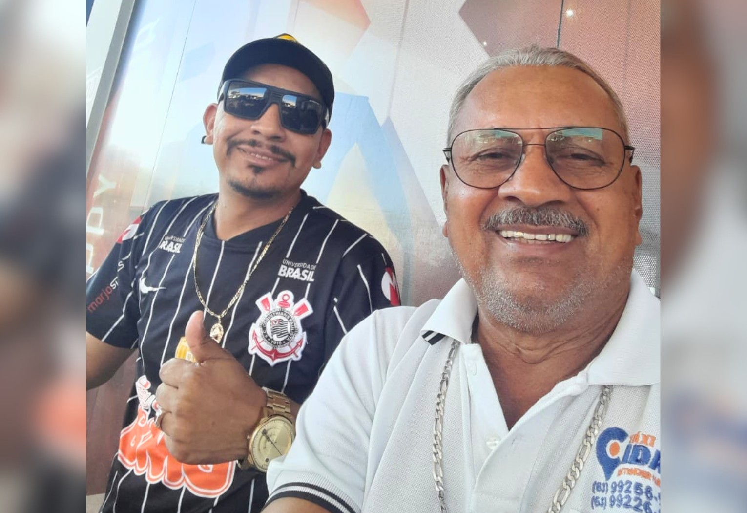 ‘Cada dia é mais angustiante’, desabafa pai de taxista desaparecido | G1